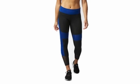 Cultural Fit NonIrritatingSeams D2M High Rise 7/8 Training Tights "Black / Mystery Ink"