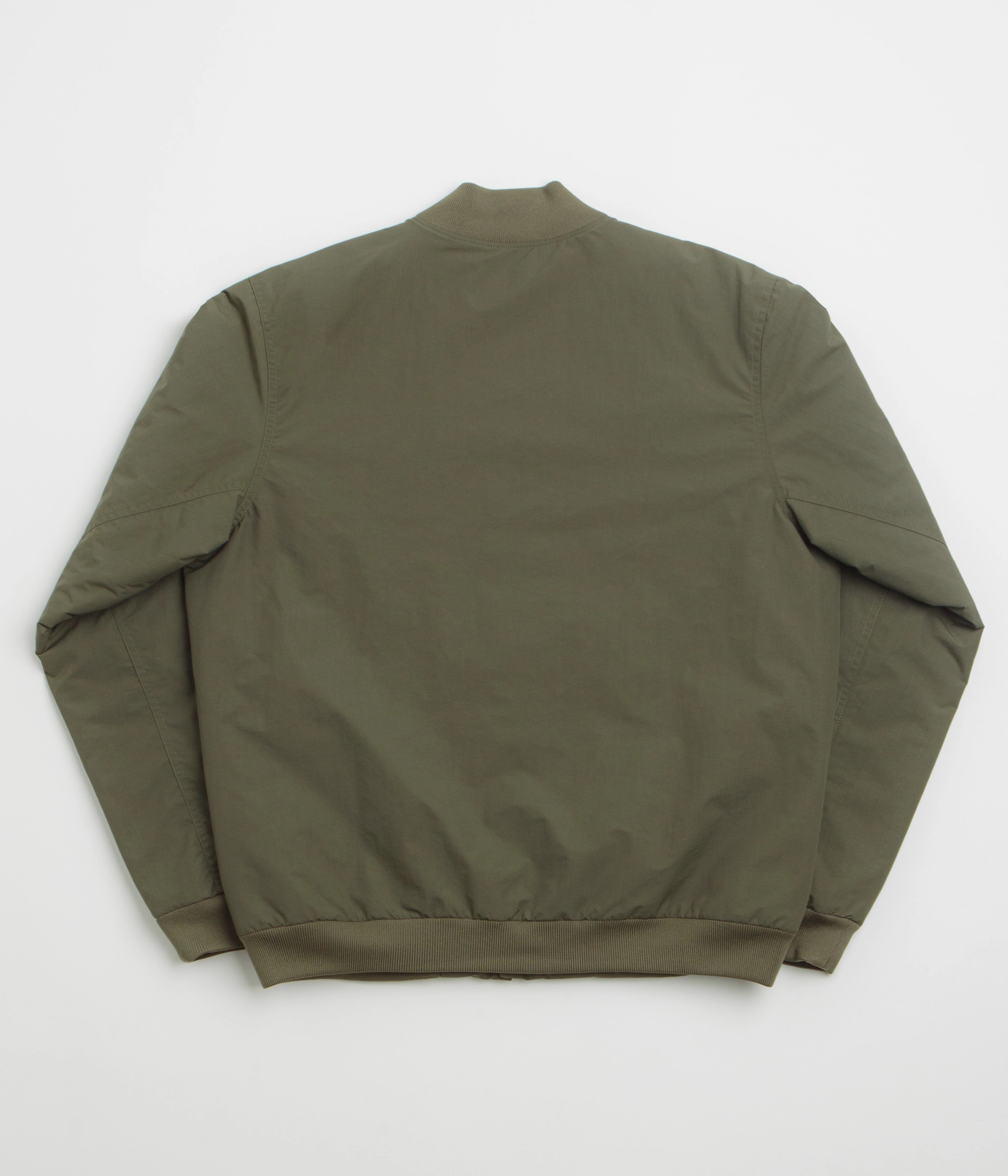 Patagonia Isthmus Deck Jacket - Basin Green Cozy Fit Compression Storage Sack