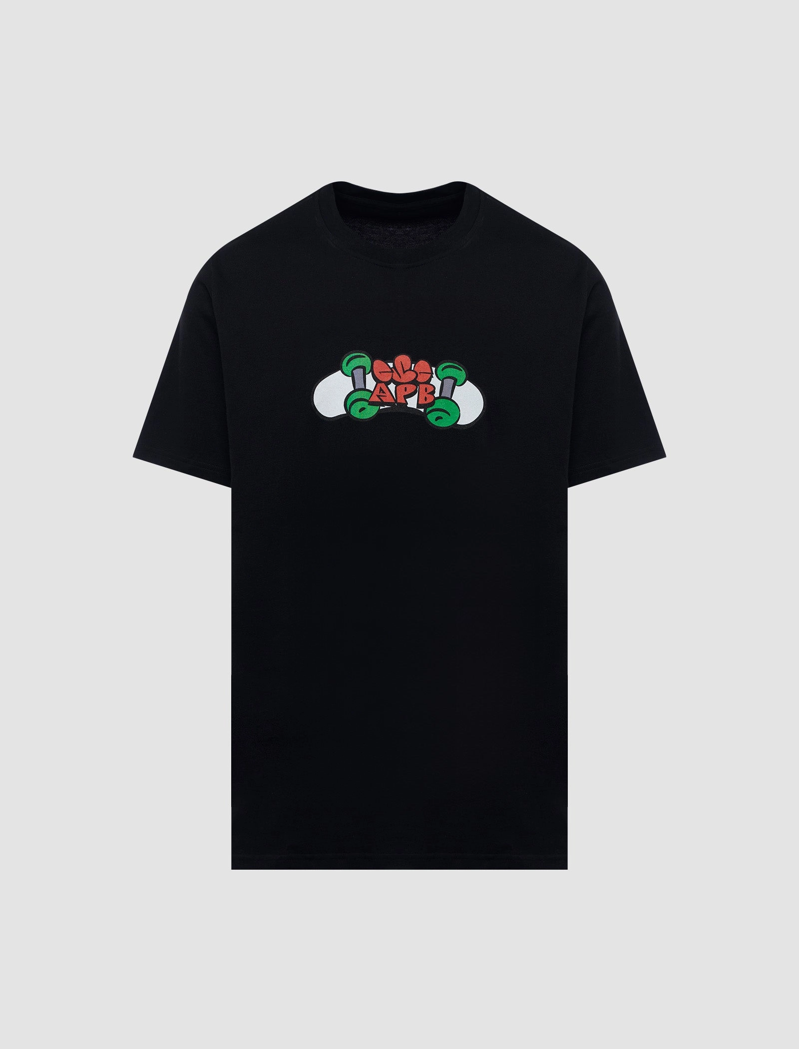 Zero Waste Production Label Ventilated Side Panels CSC SKATER TEE