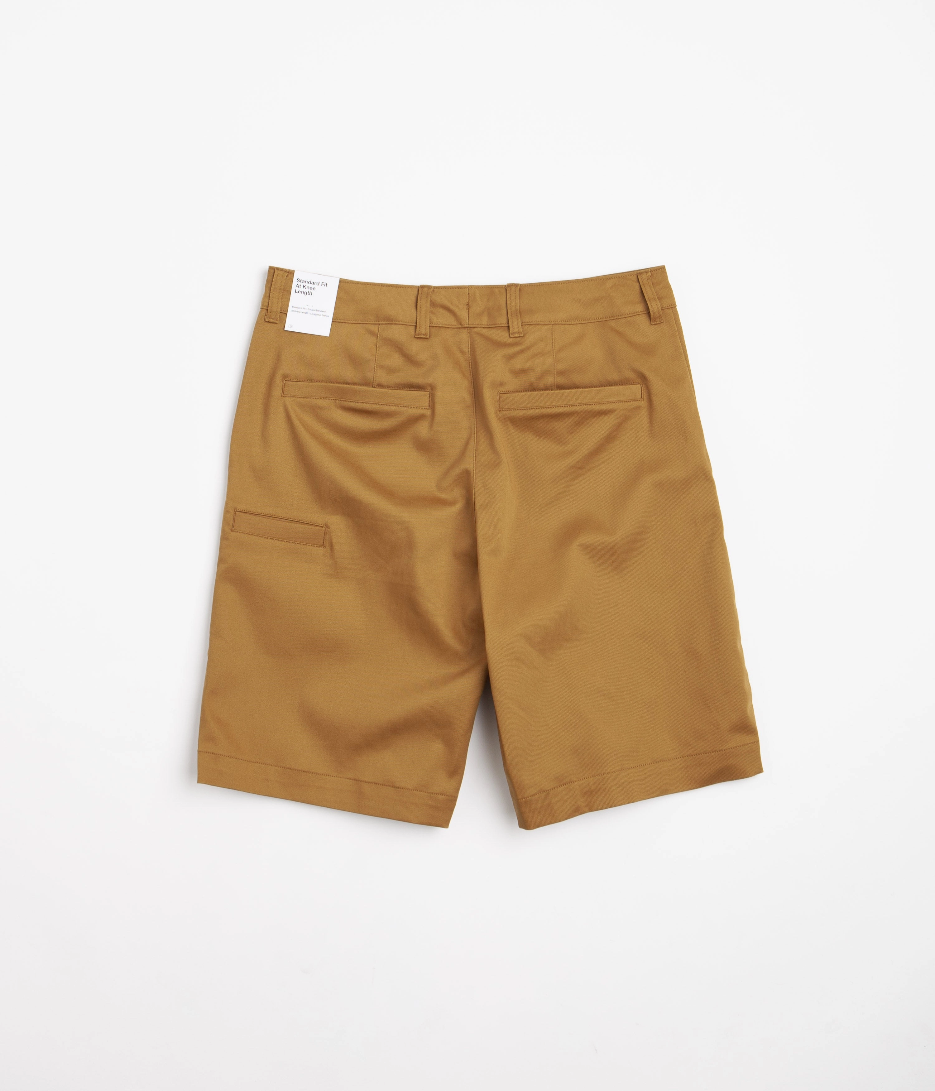 embroidery work Nike SB El Chino Shorts - Ale Brown / White