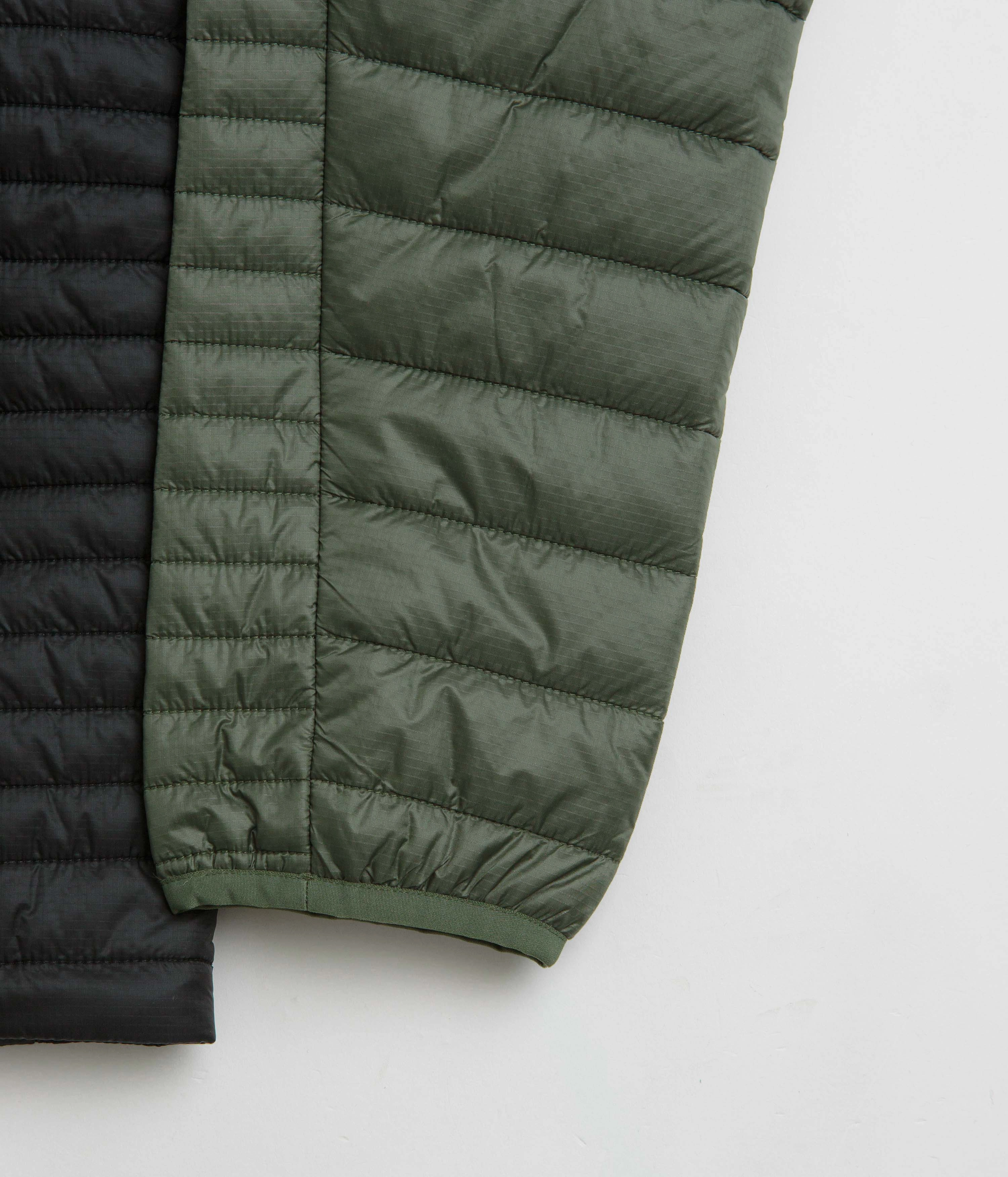 Cotopaxi Capa Insulated Hooded Jacket - Fatigue / Black Heal Flexible Mobility