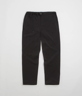 Side zipper Urban Look Cayl Double Pocket Pants - Black