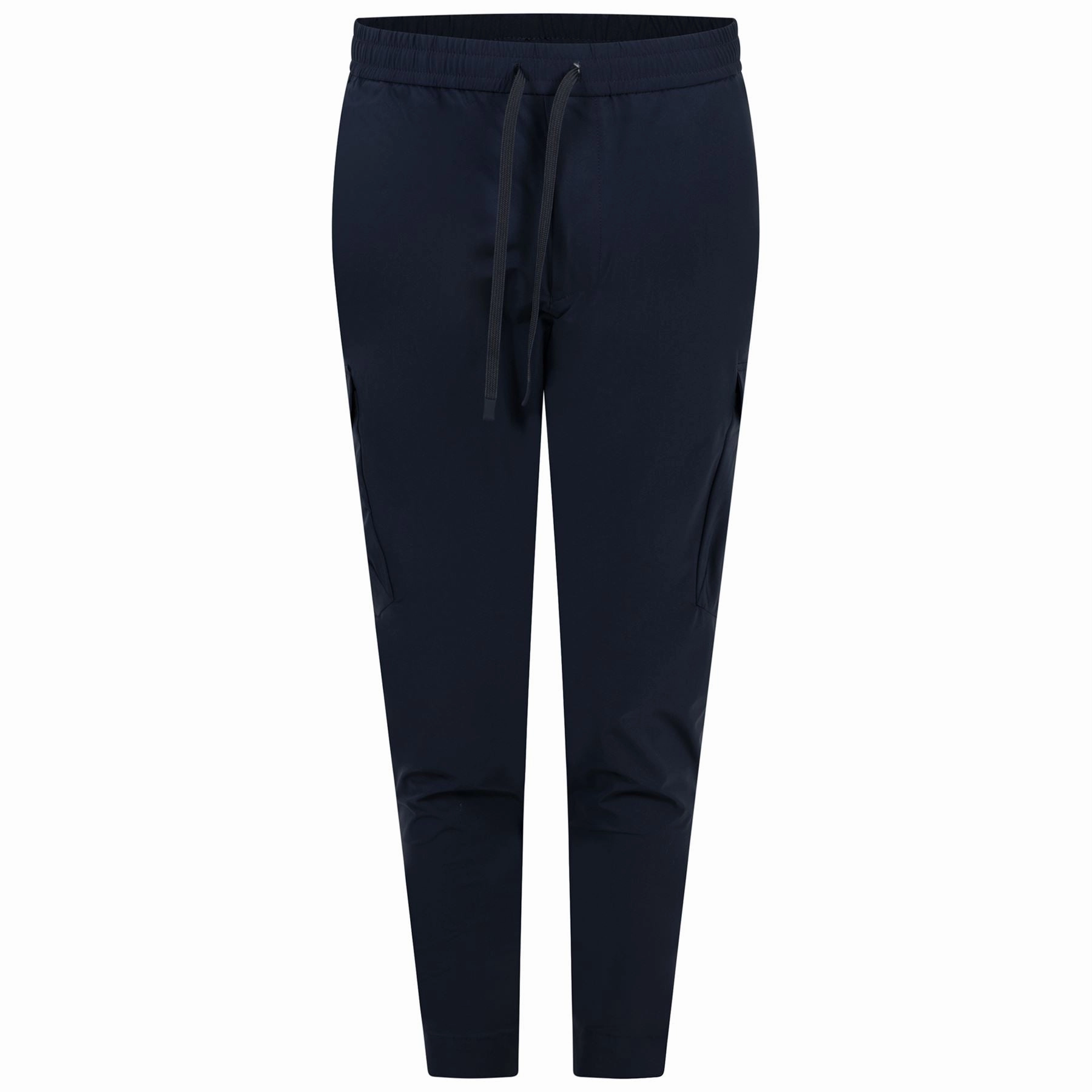 Urbanex CargoLight Trousers Dark Blue Modern Cut Versatile Design