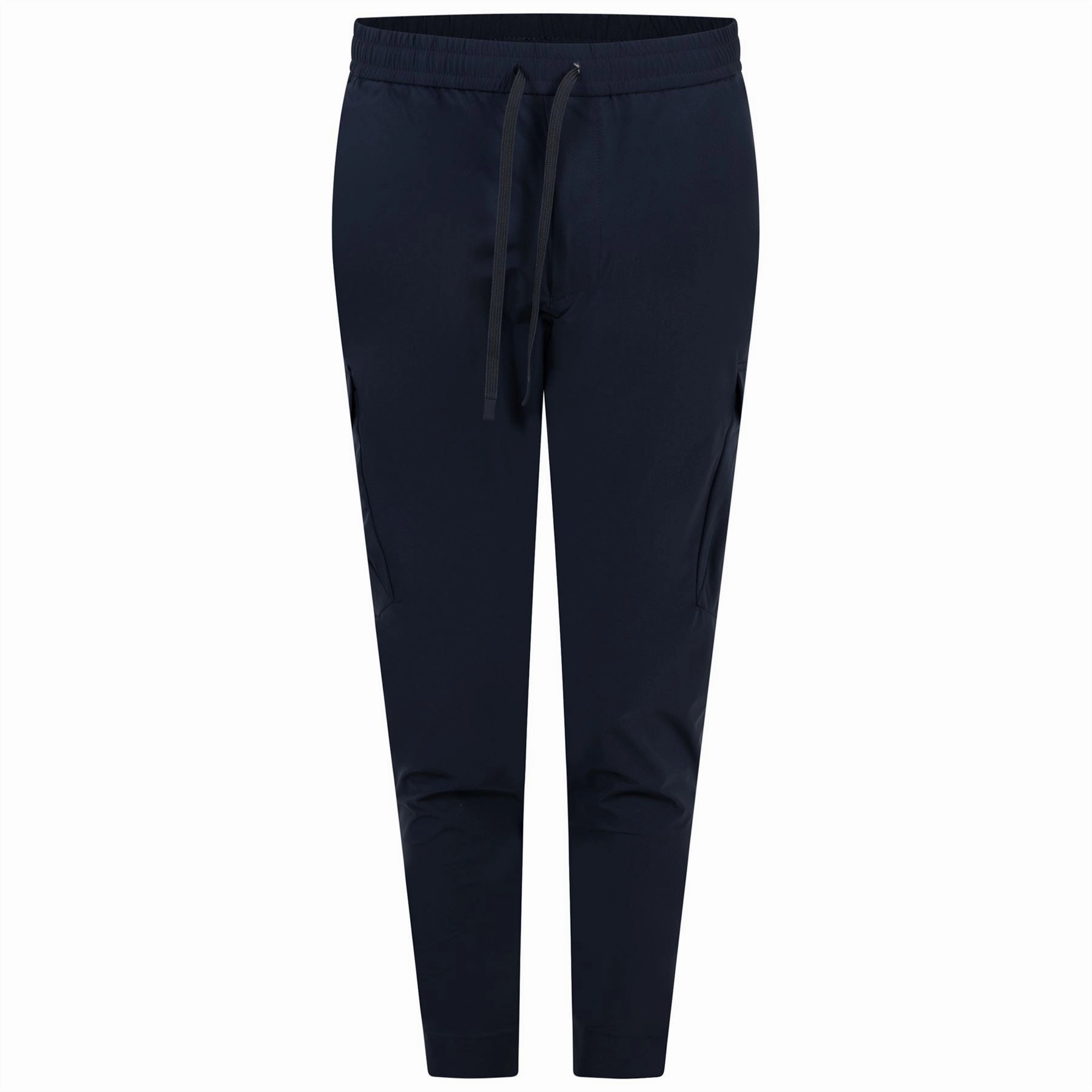 NonIrritatingStitching Urban Fit Urbanex CargoLight Trousers Dark Blue