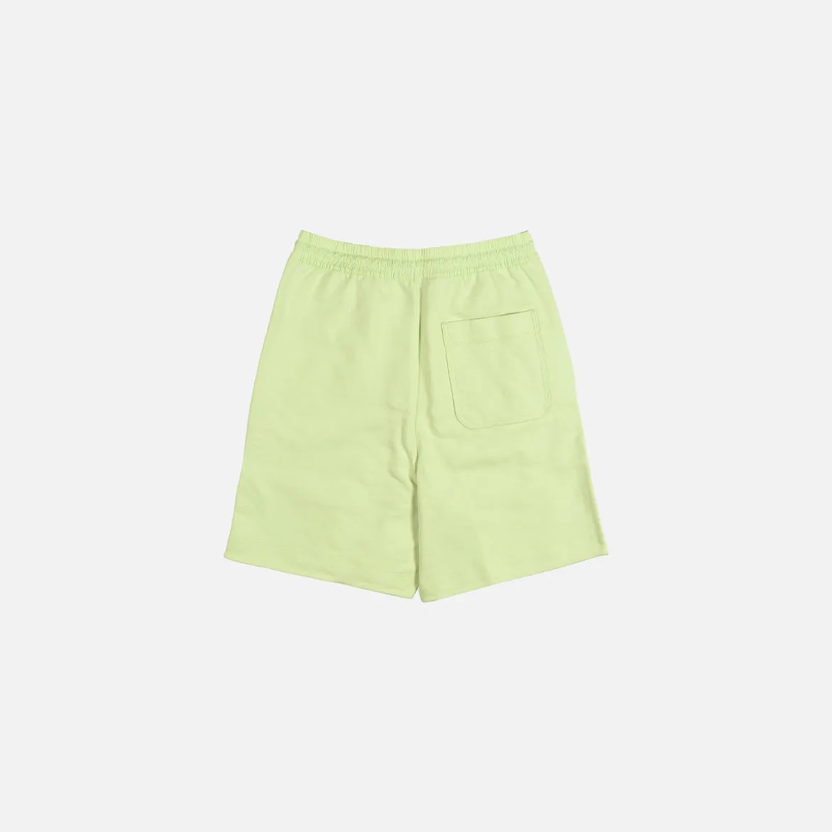 CLASSIC TERRY SHORTS - ALMOST LIME LightweightDesign