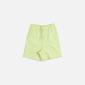 Tailored Fit CLASSIC TERRY SHORTS - ALMOST LIME