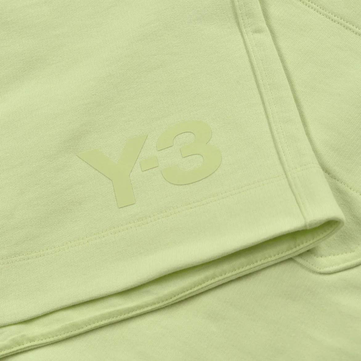 CLASSIC TERRY SHORTS - ALMOST LIME Desert Heat Serene Ease