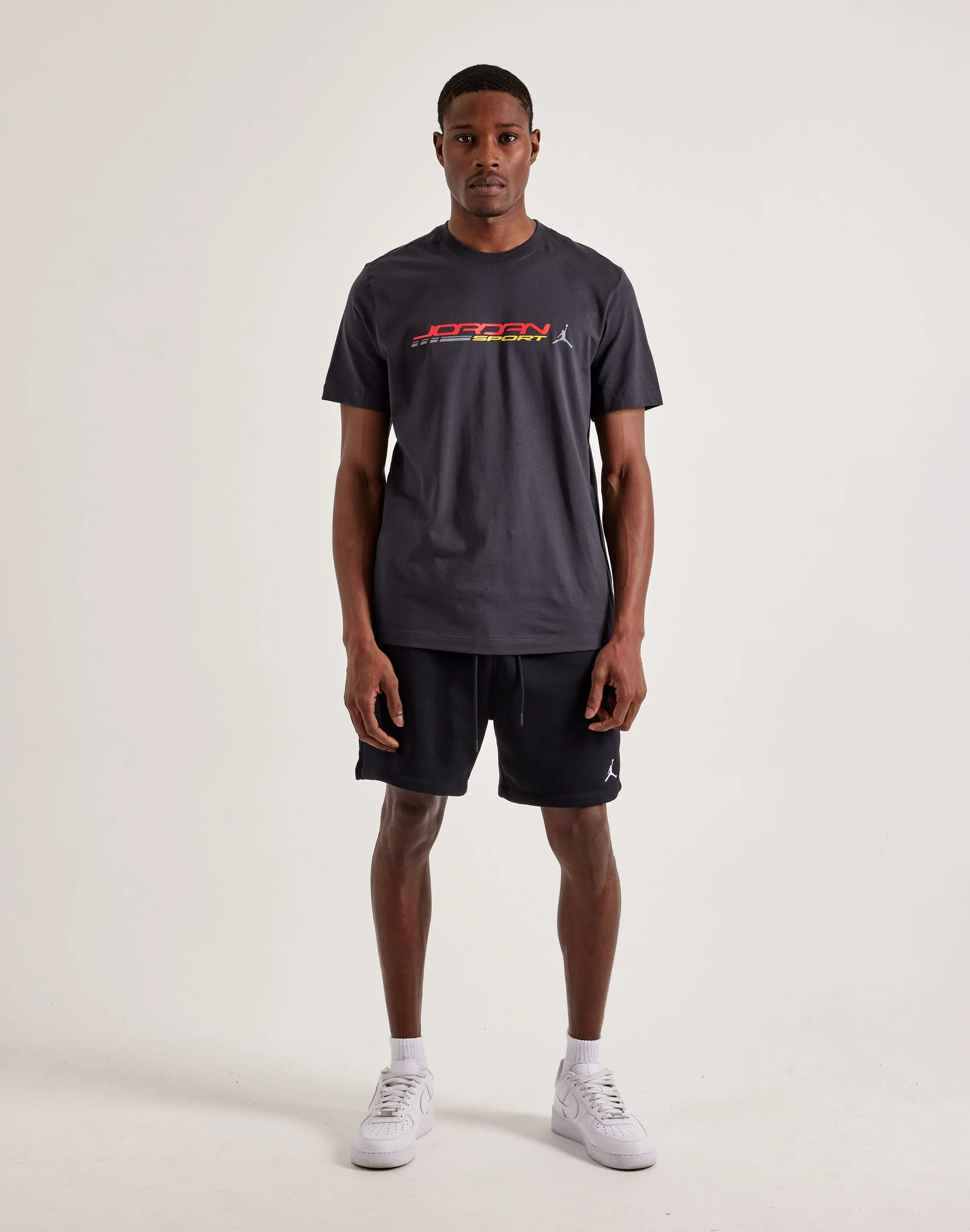 MoistureControl Lining Brunch Fit Jordan Sport Tee