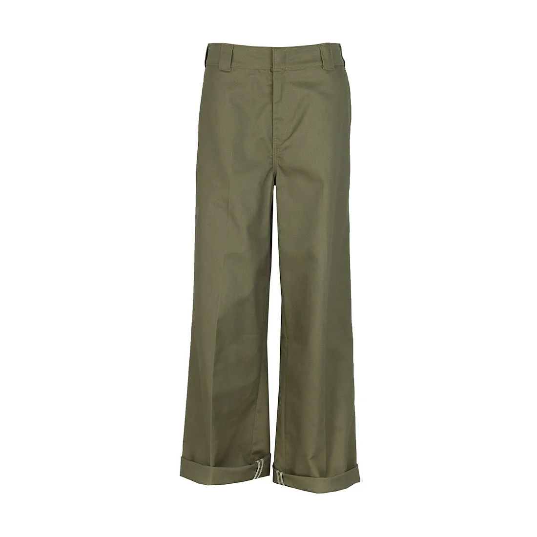 Wide Leg Pant - Womens NonIrritatingSeams WrinkleResistantClothing