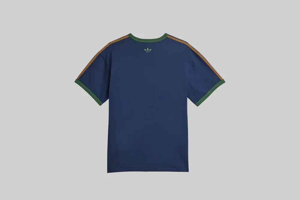 adidas Originals x Brain Dead SS Tee Breathable Lining BondedShoulder