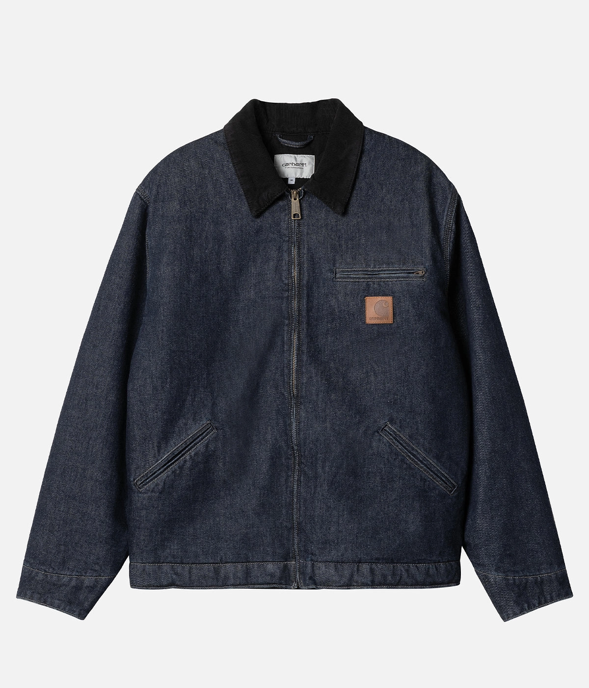 Carhartt WIP OG Detroit Jacket Shawl Lapel Taped Seam Technology