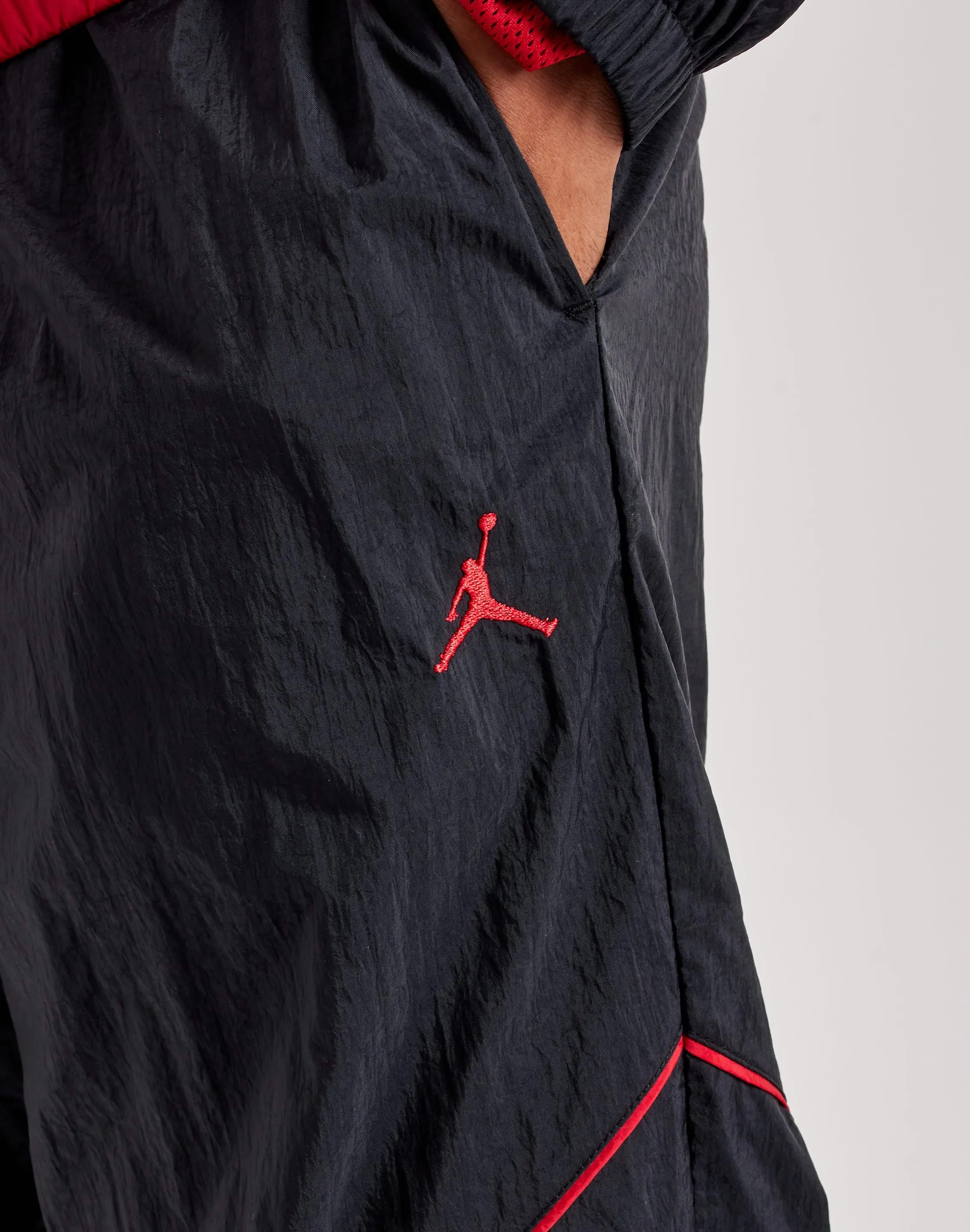 Jordan Brooklyn Draft Pants Office Mood