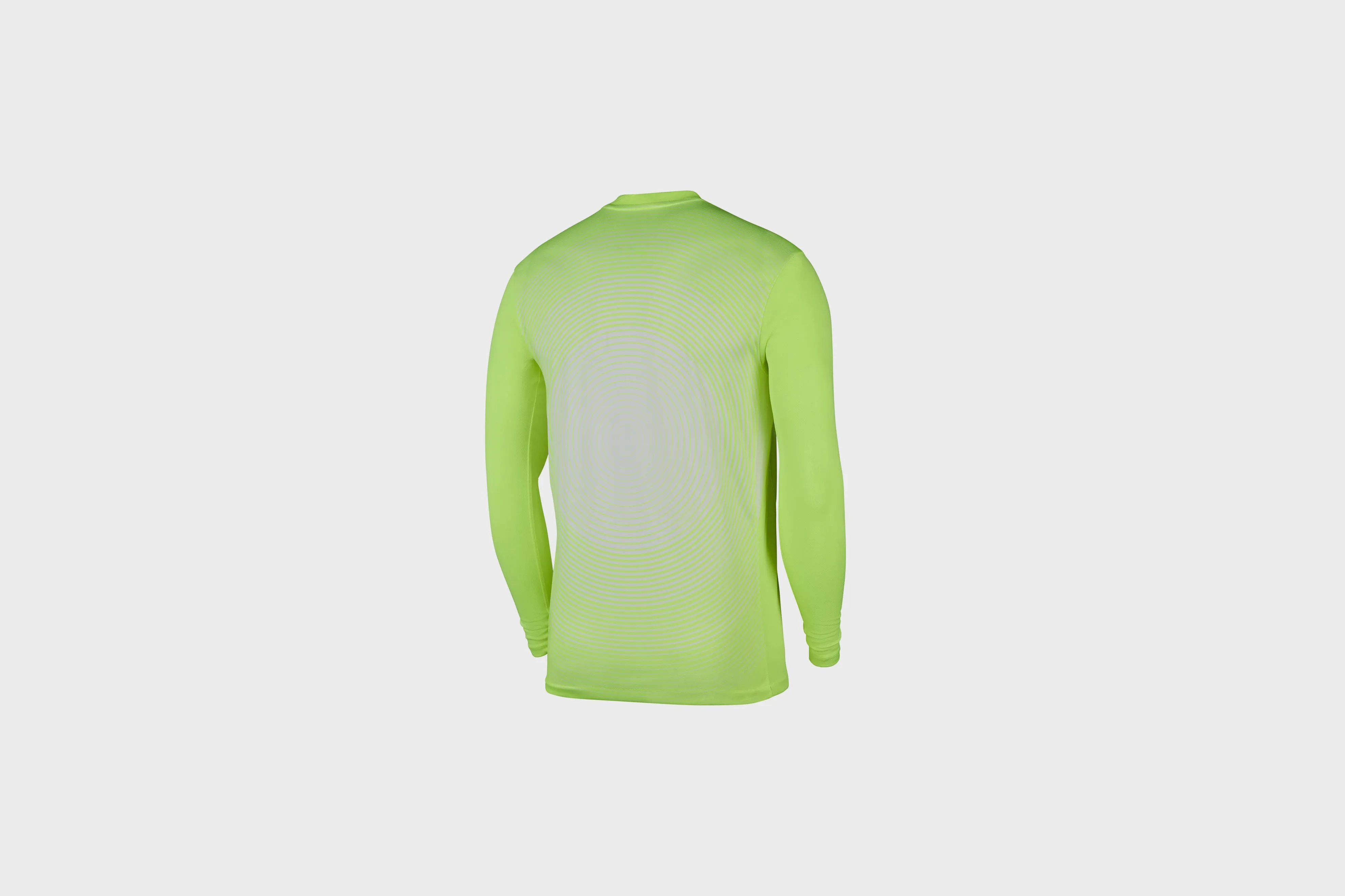 ThermalInsulated Nike Dri-FIT Total 90 Paris Saint-Germain 2025/26 Stadium Goalkeeper Third Jersey (Volt/White/Black)