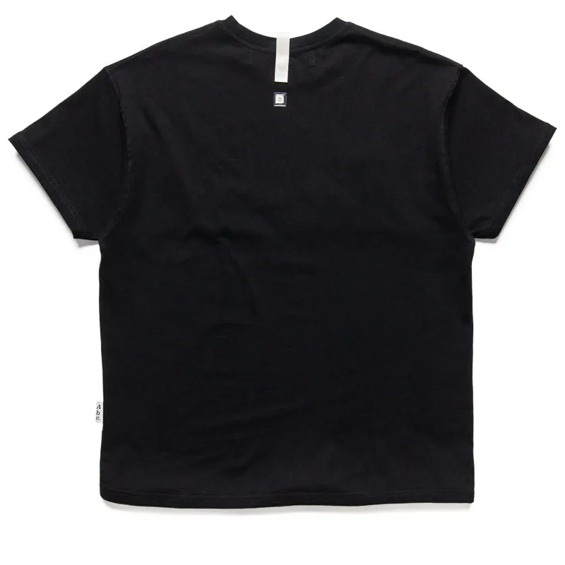 yacht event Advisory Board Crystals Eternal Tee - Black