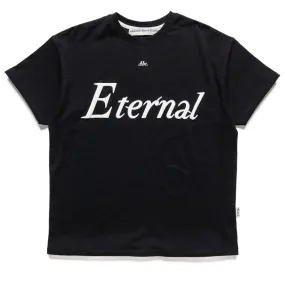 Classic Advisory Board Crystals Eternal Tee - Black