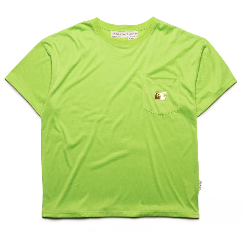 standalone piece Advisory Board Crystals Tee - Green