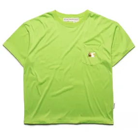 Advisory Board Crystals Tee - Green Lounge Wear dry environment