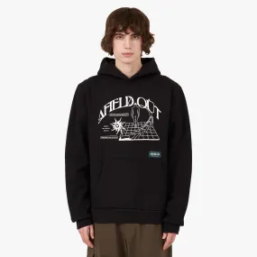 Affordable Outdoor Layer Afield Out Retreat Pullover Hoodie / Black