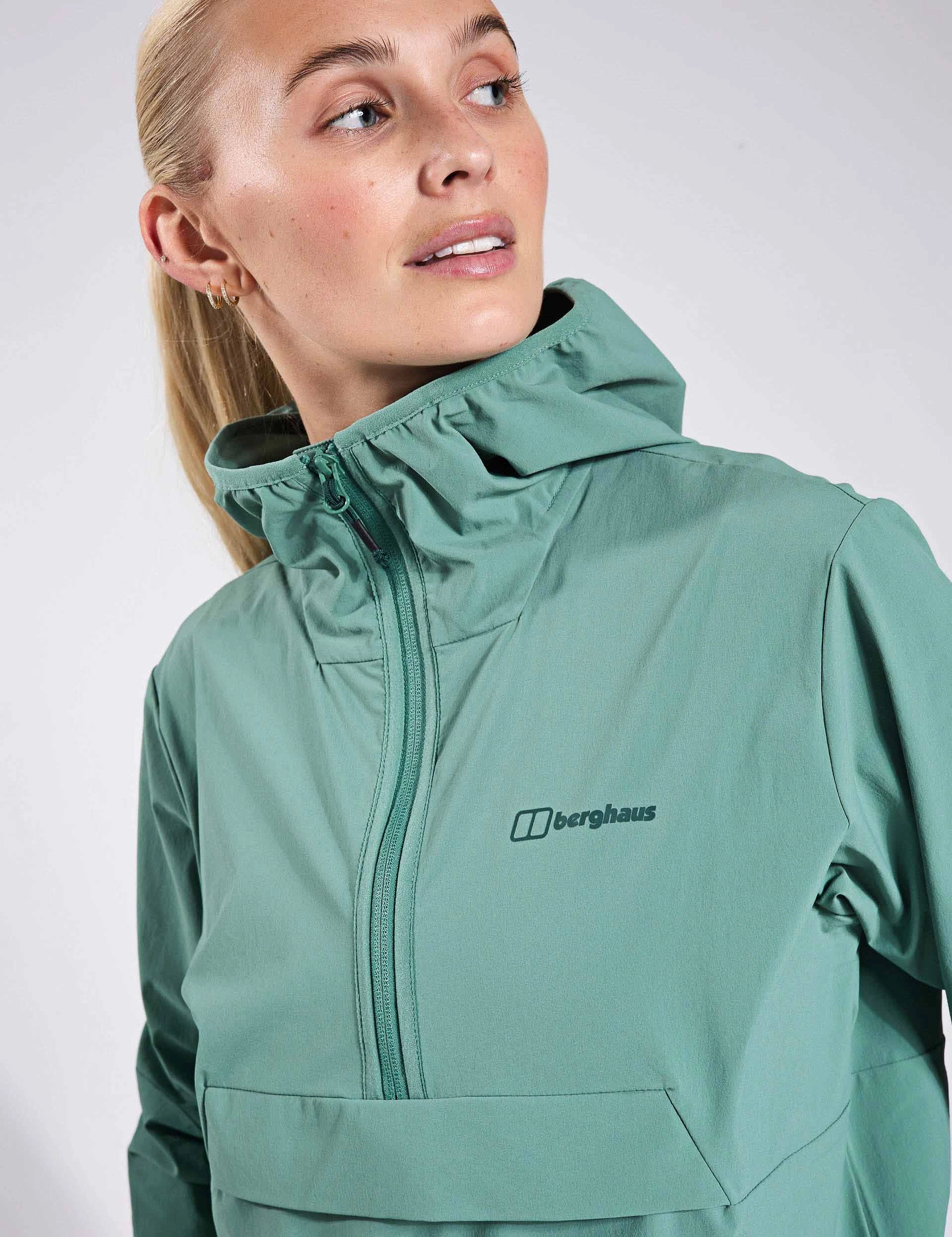 Wandermoor Wind Smock - Light Terrain Tech Use
