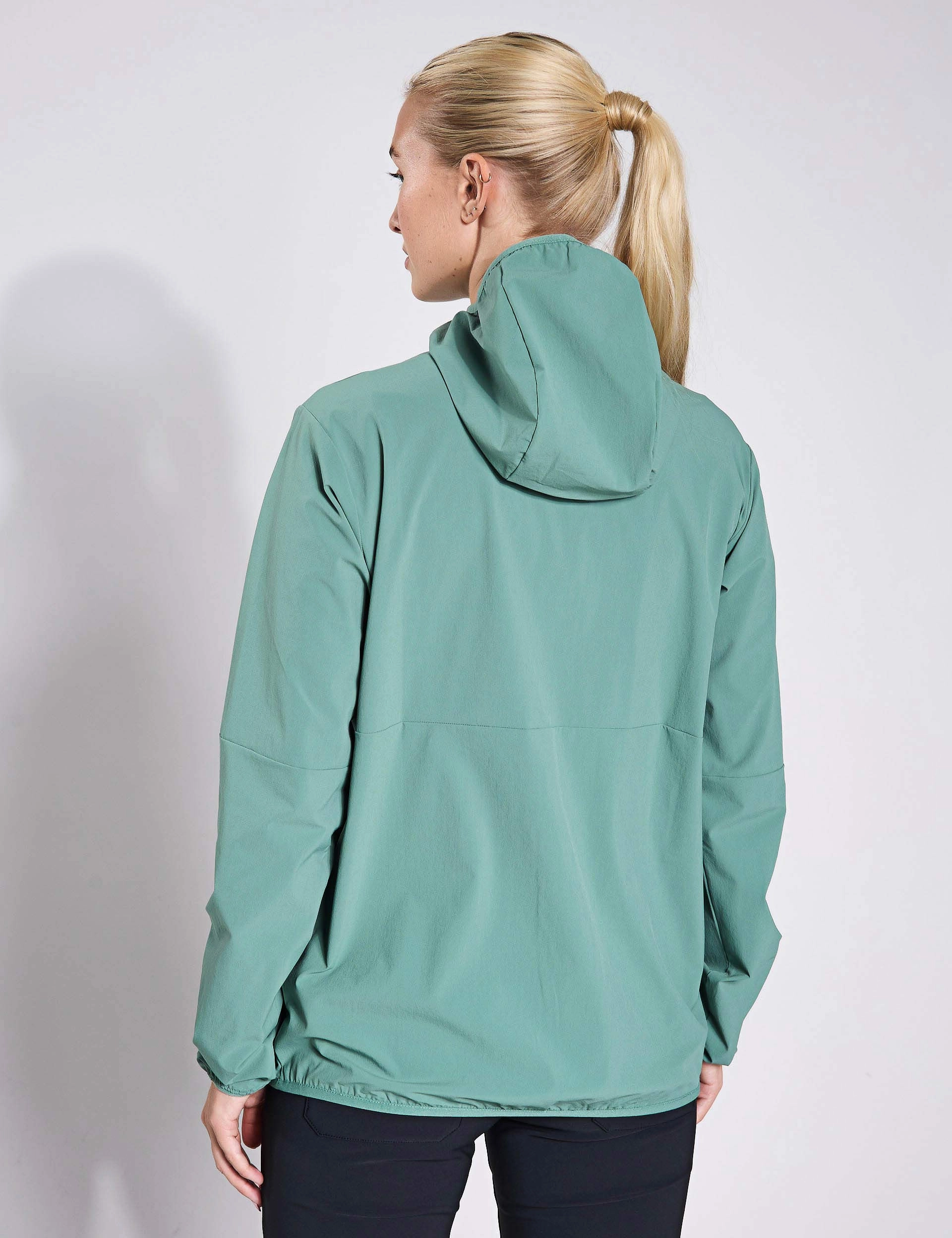 Convertible Sleeves Wandermoor Wind Smock - Light Terrain