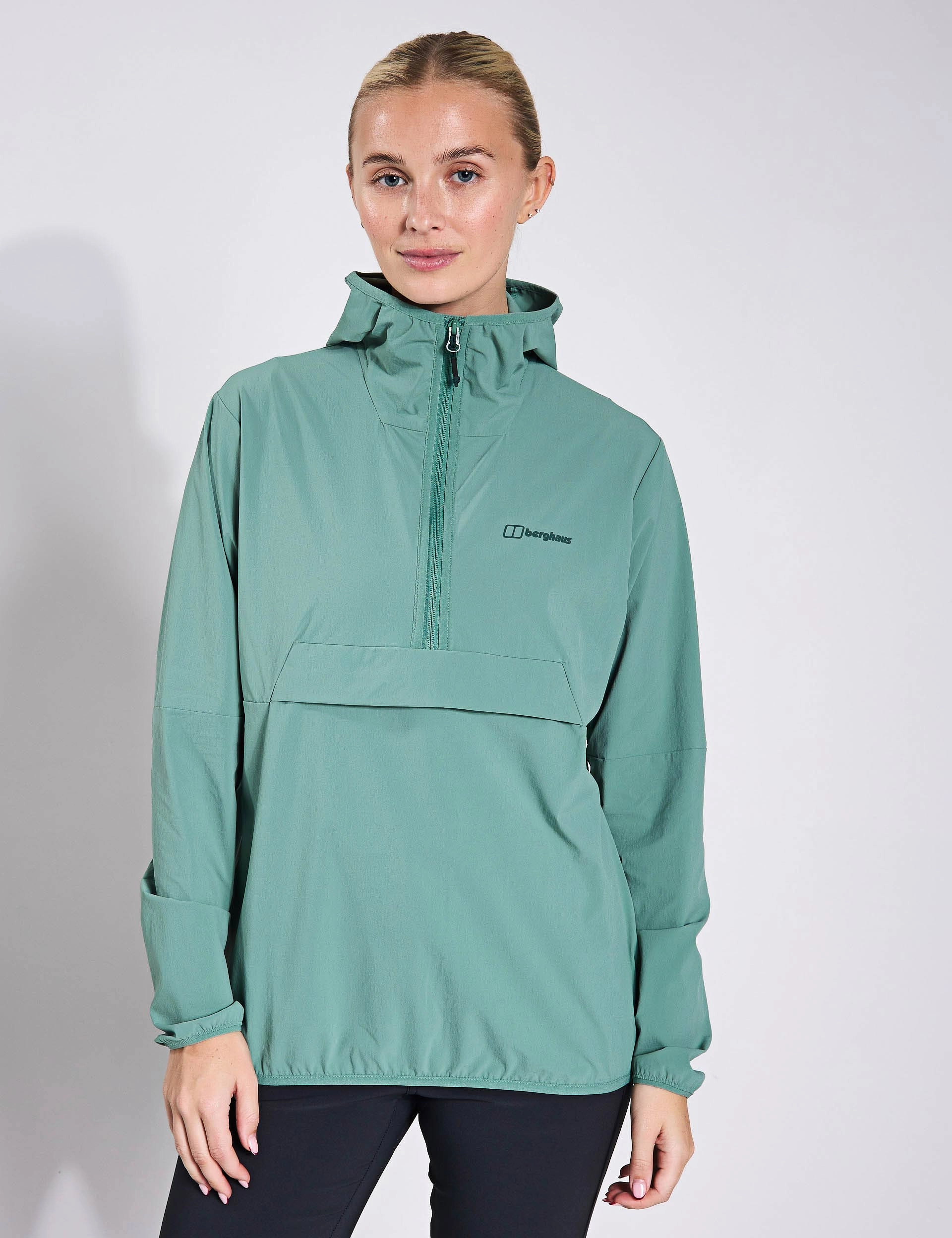 Reversible Style Wandermoor Wind Smock - Light Terrain