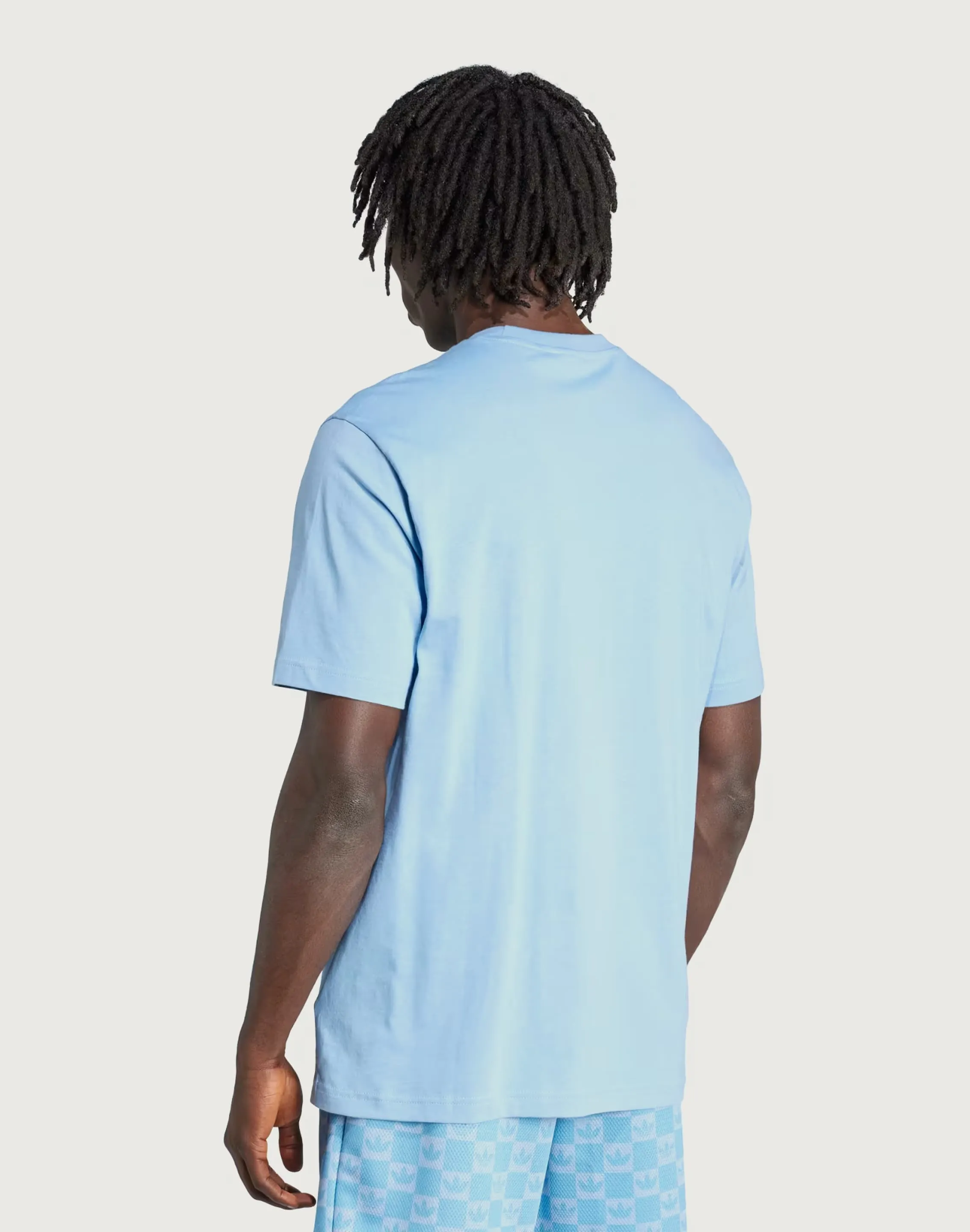 QuickDryMaterial Adidas Monogram Tee