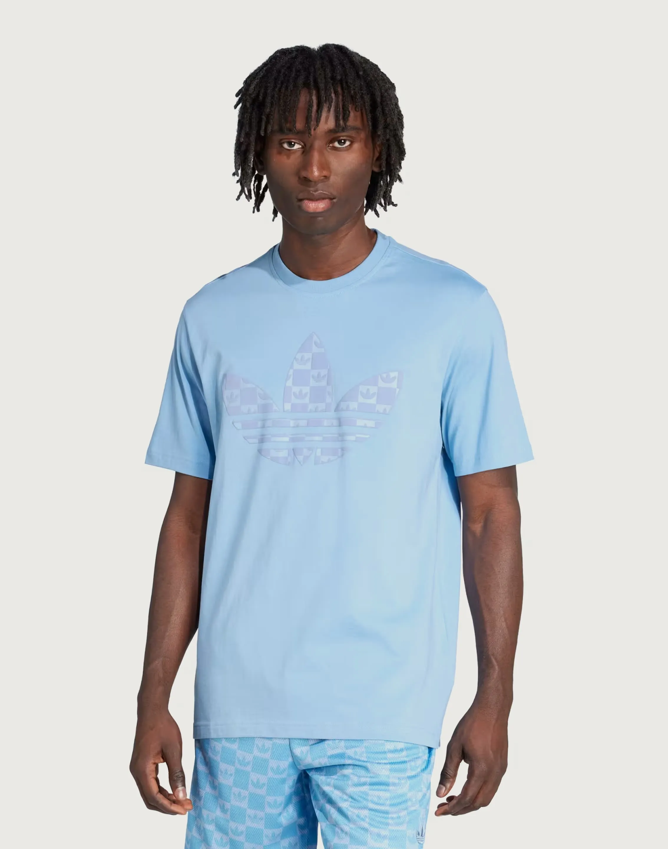 Adidas Monogram Tee Recycled Polyester