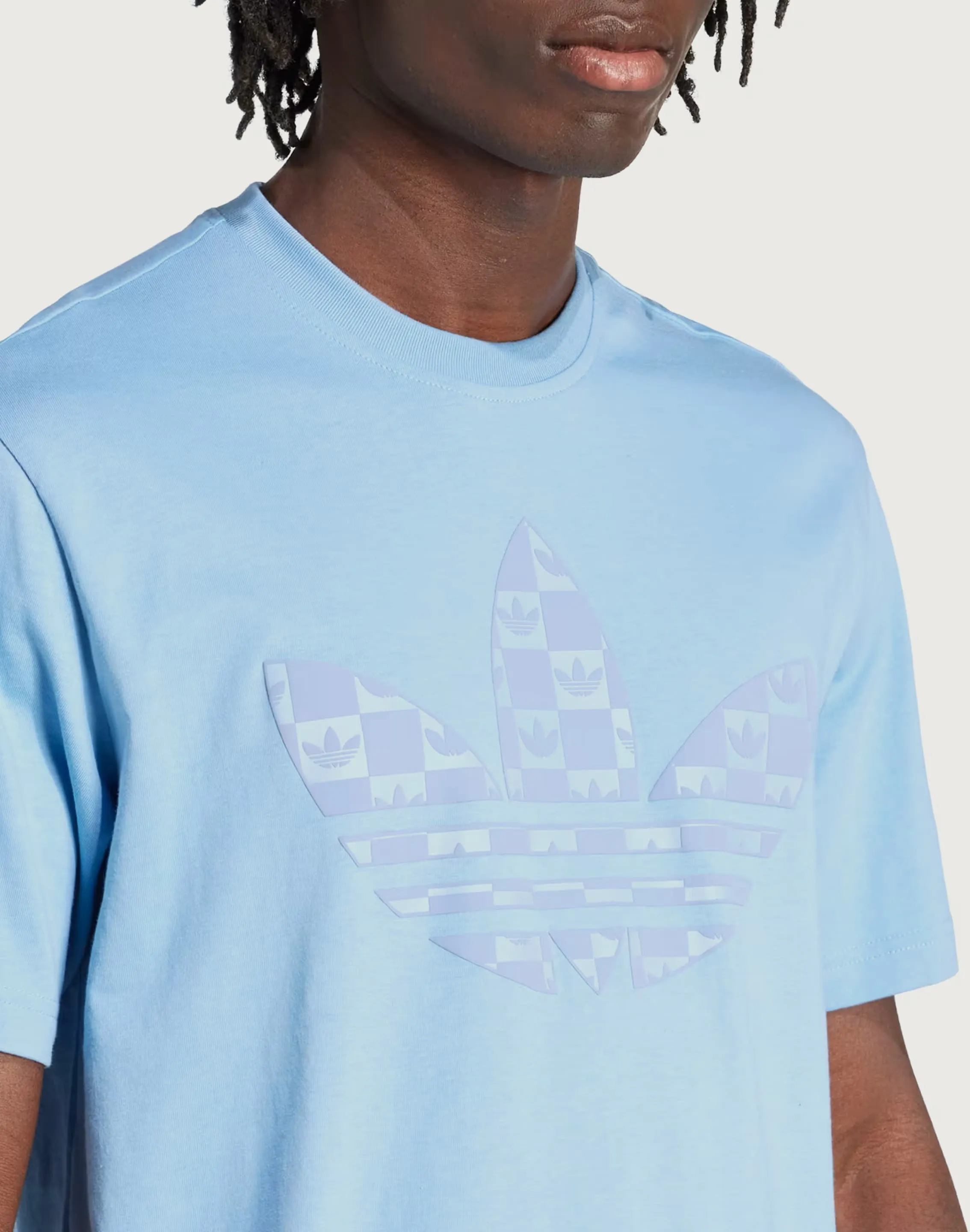 Storm Core Royal Charm Adidas Monogram Tee
