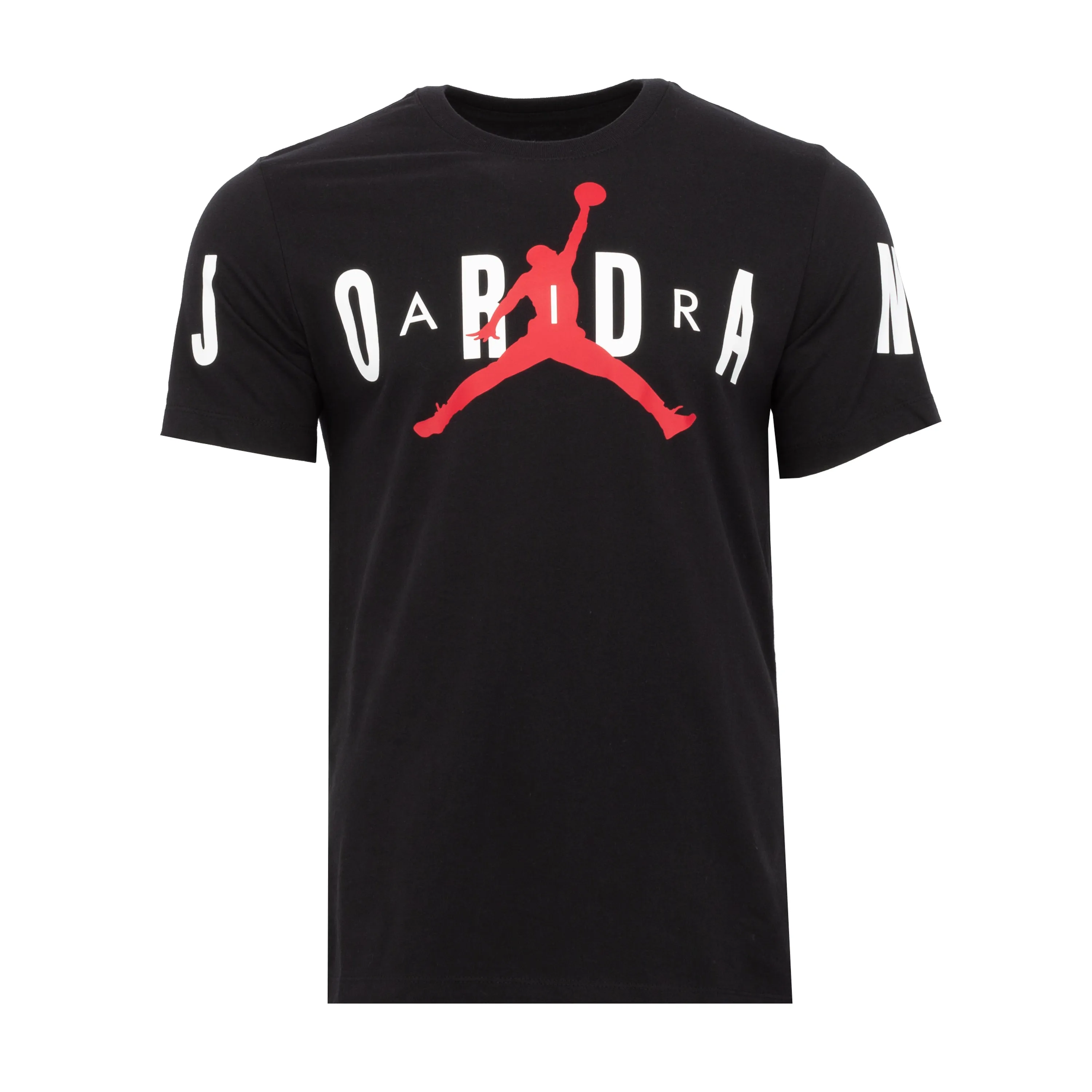 Air Stretch SS Crew - Mens Vacation Mood AI Style