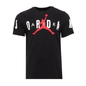 Air Stretch SS Crew - Mens Vacation Mood AI Style