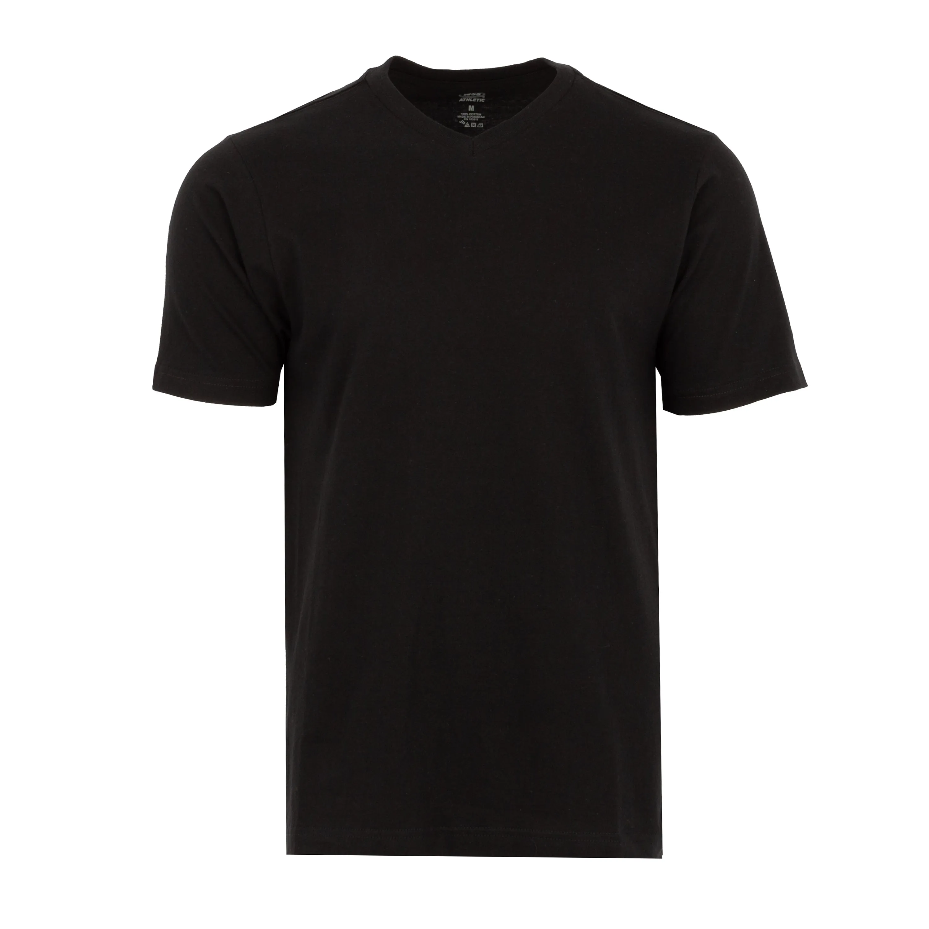 Classic Vneck Tee - Mens Craft Soul AntiPilling Fabric