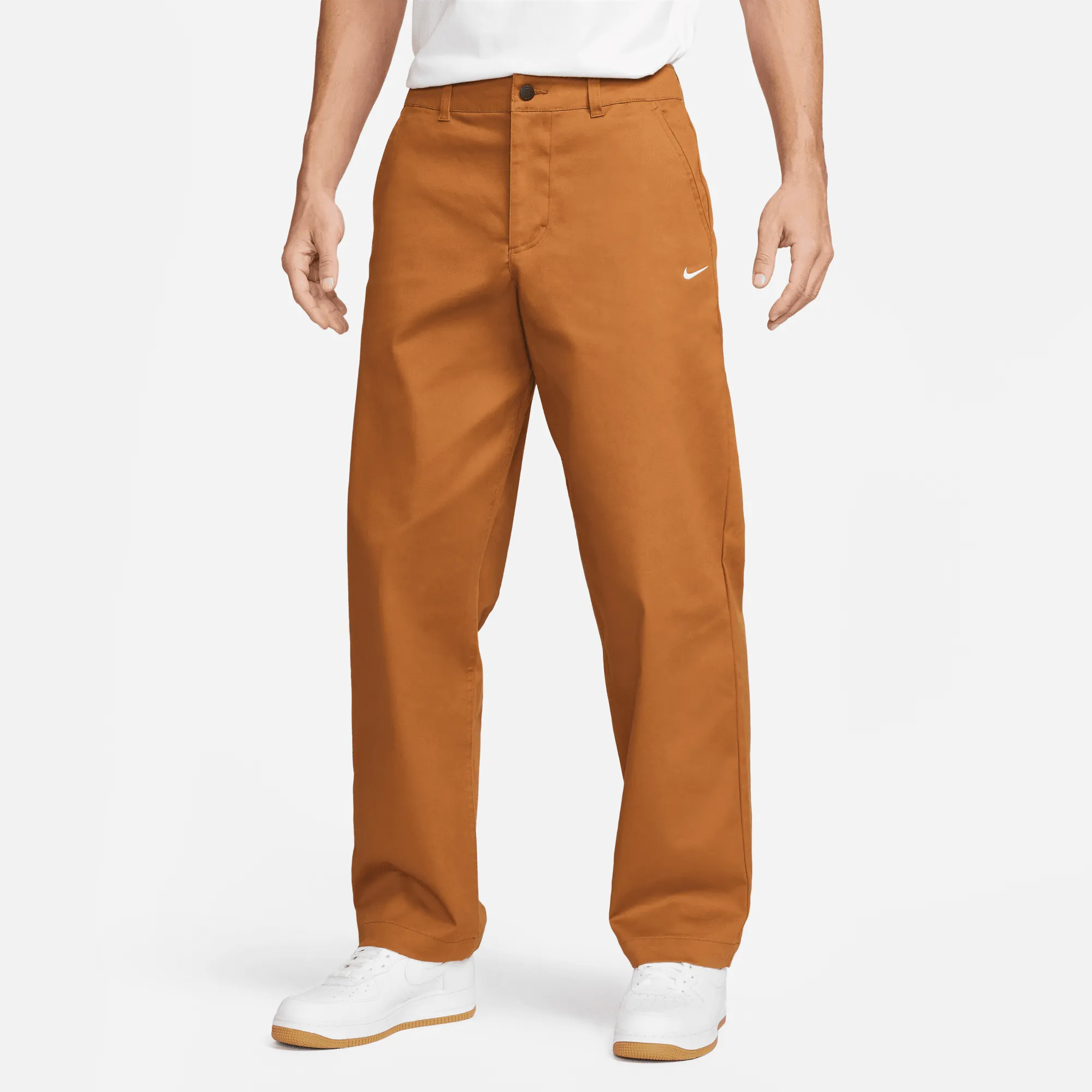 LIFE EL CHINO PANTS - ORANGE AbrasionResistant