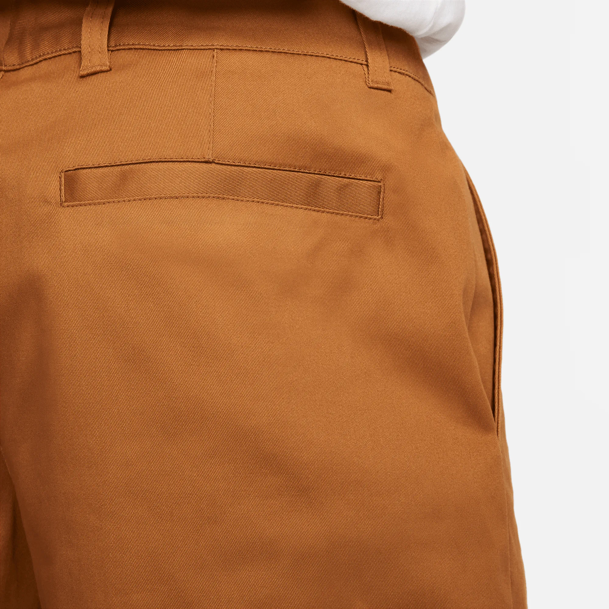 LIFE EL CHINO PANTS - ORANGE WaterRepellentCoating NonChafe