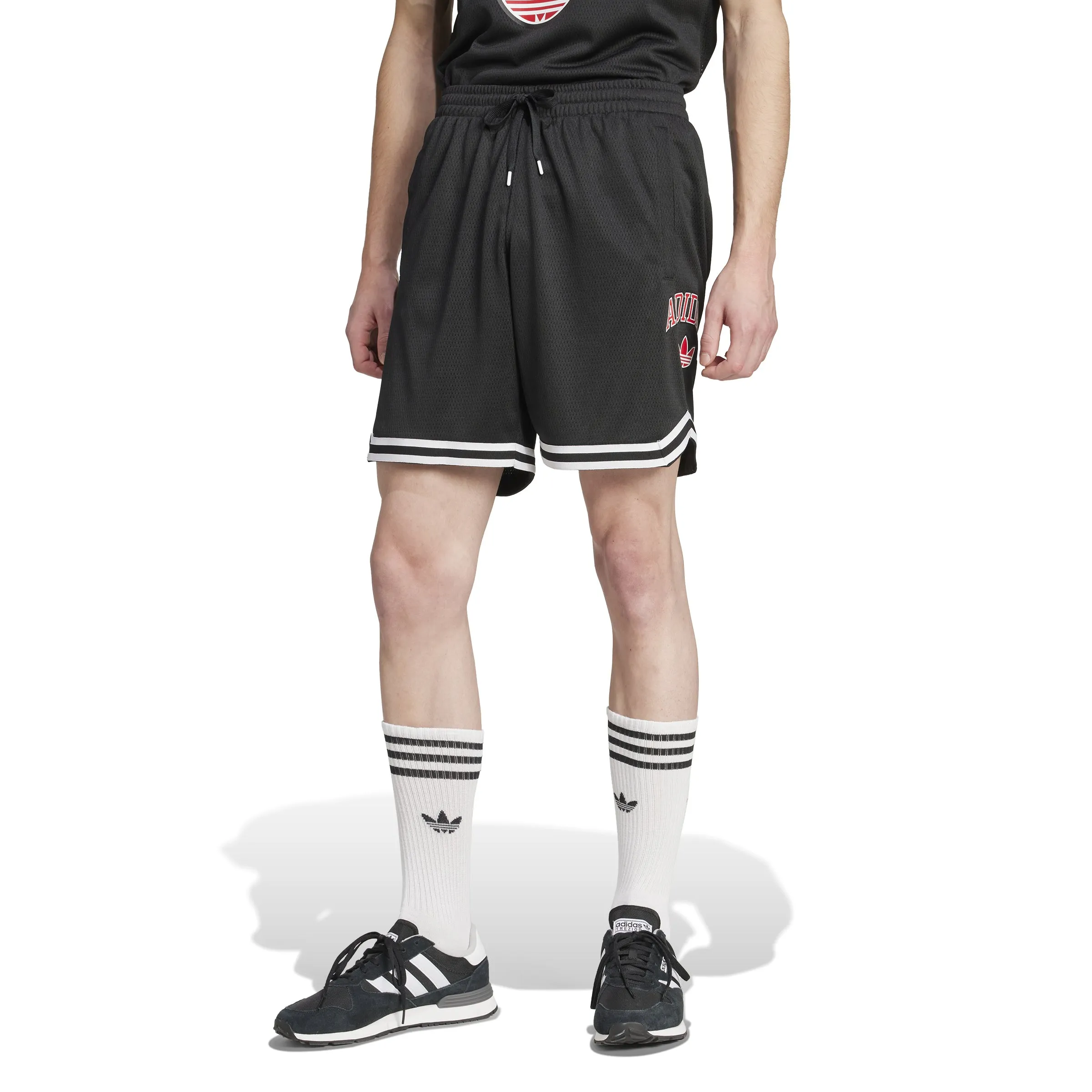 TearResistant Varsity Basketball Short - Mens