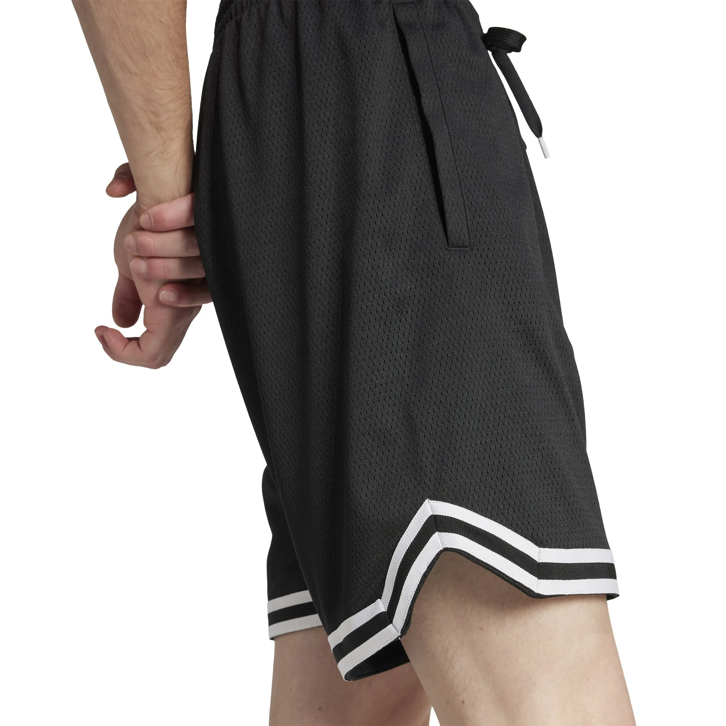 Varsity Basketball Short - Mens MultiFunctional Pockets NoIrritationSeams