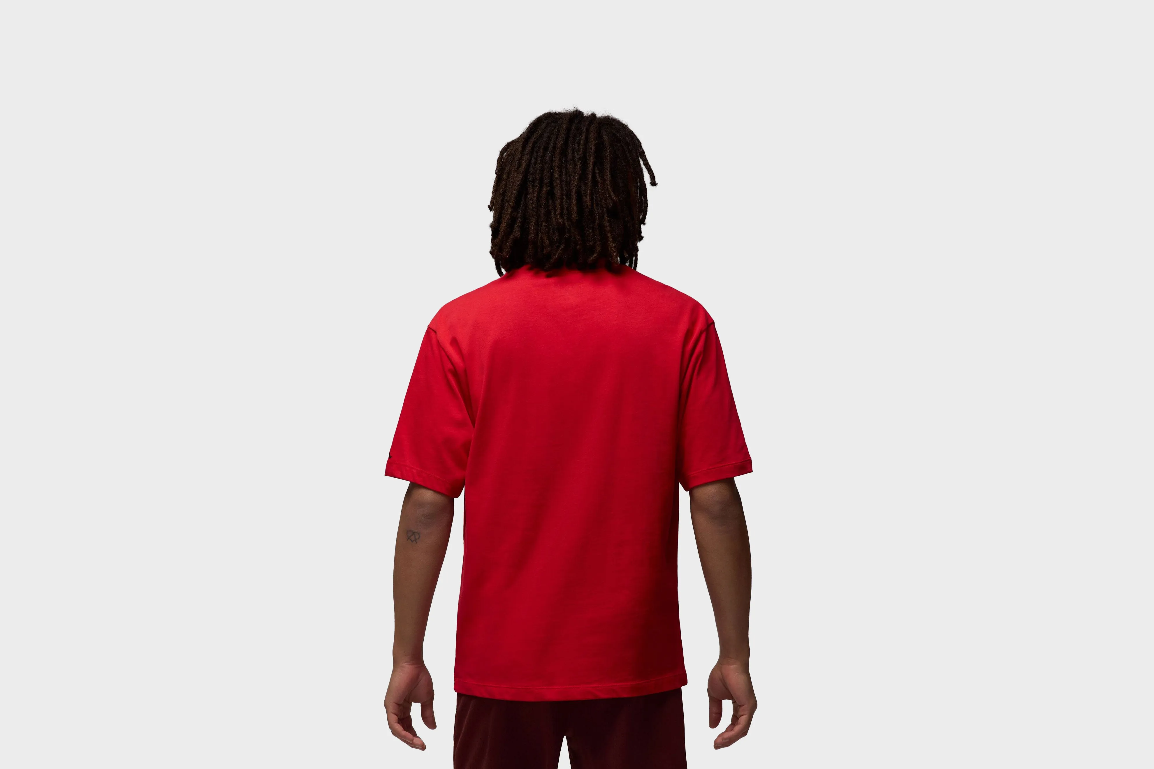Air Jordan 1985 Motorsport T-Shirt (Red) ElasticBinding