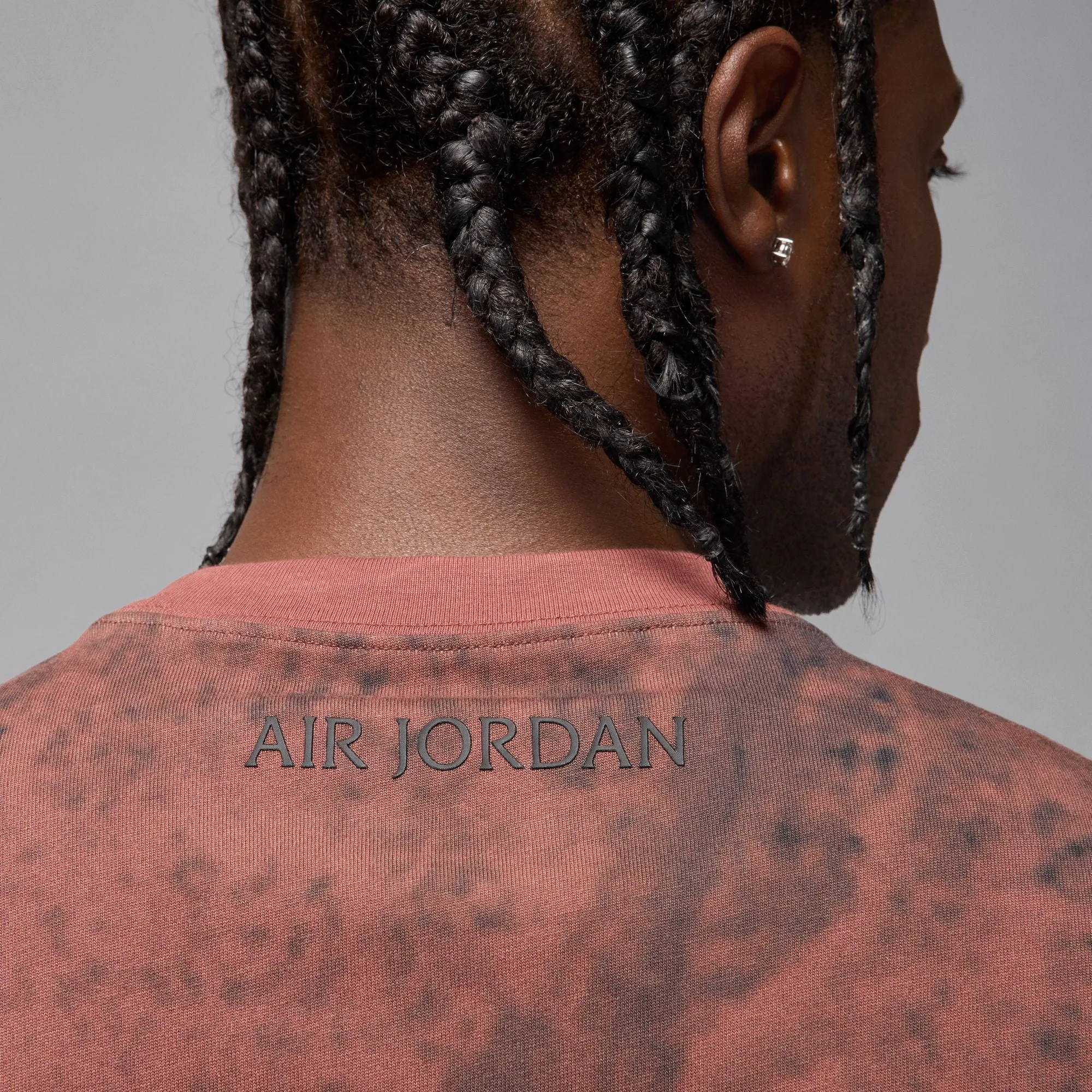 Antistatic Air Jordan 85 Graphic T-Shirt (Wings Jordan Red/Black)