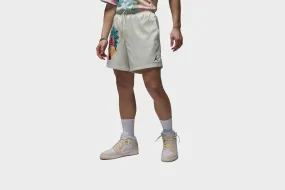 Relax Vibe Air Jordan Essentials Shorts (Sea Glass/Black)