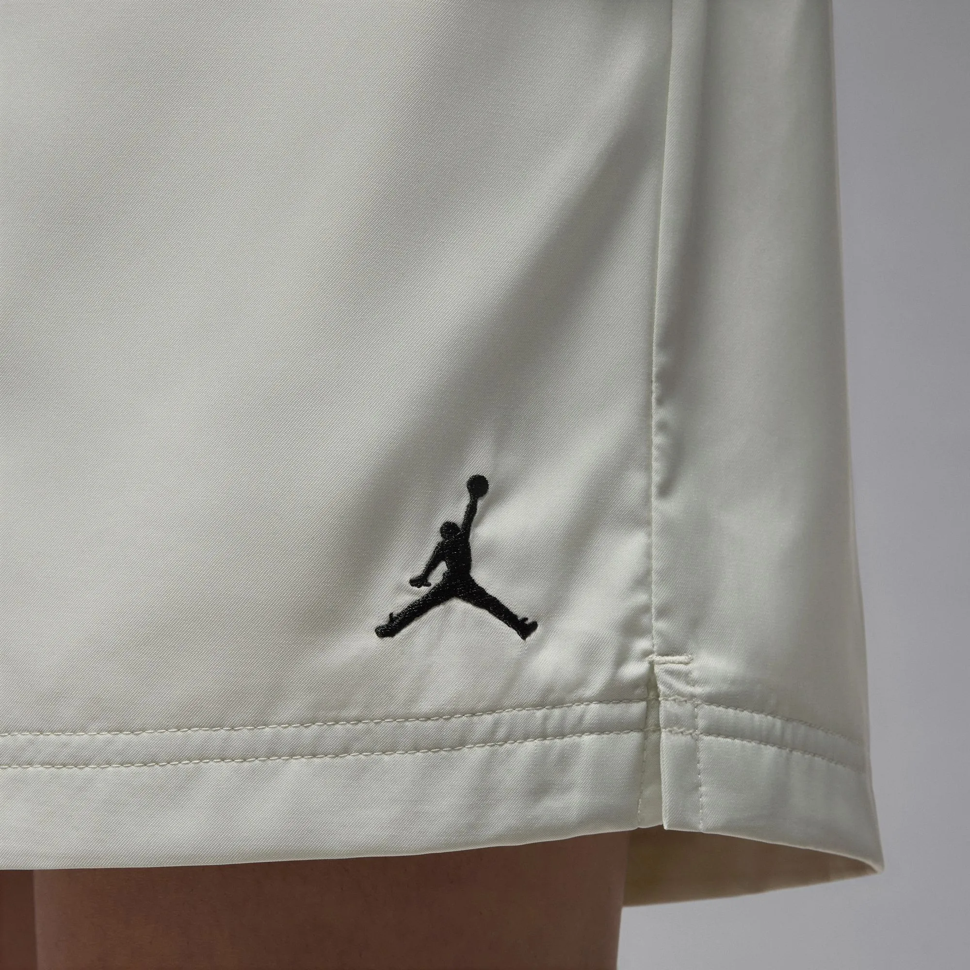 Air Jordan Essentials Shorts (Sea Glass/Black) Trend Base