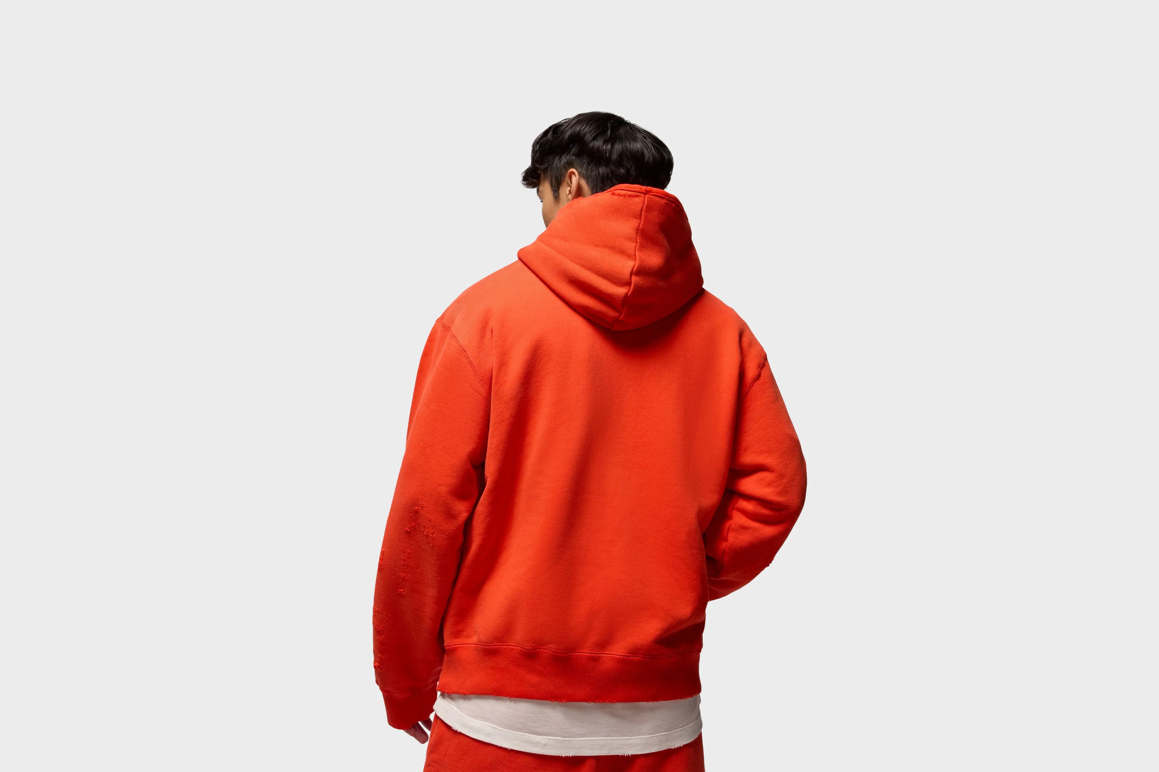 Air Jordan Rare Air Fleece Pullover Hoodie (Chile Red) Balance Core