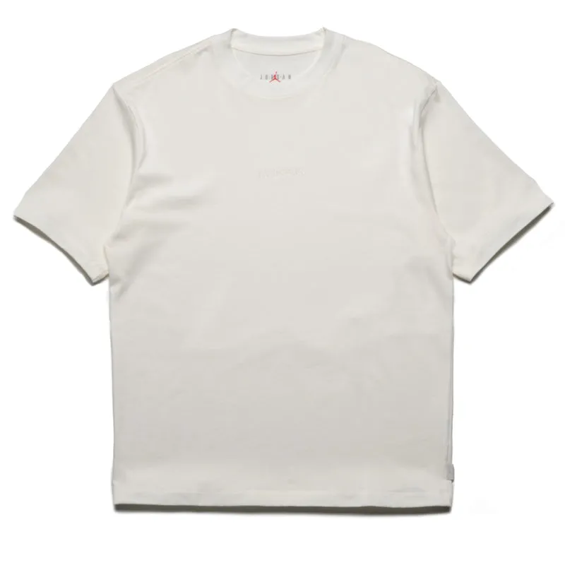 festival venue blazer silhouette Air Jordan Wordmark 85 Tee - Sail