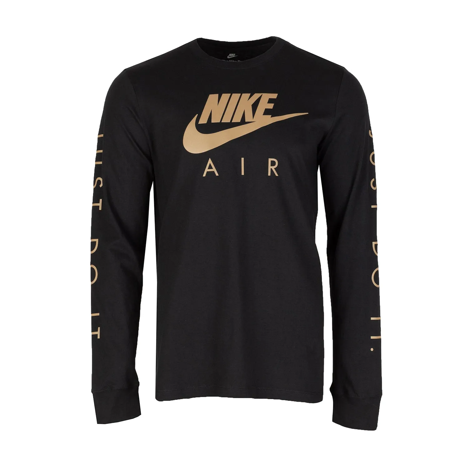 Night Out Shine Fit Air Reflective LS - Mens