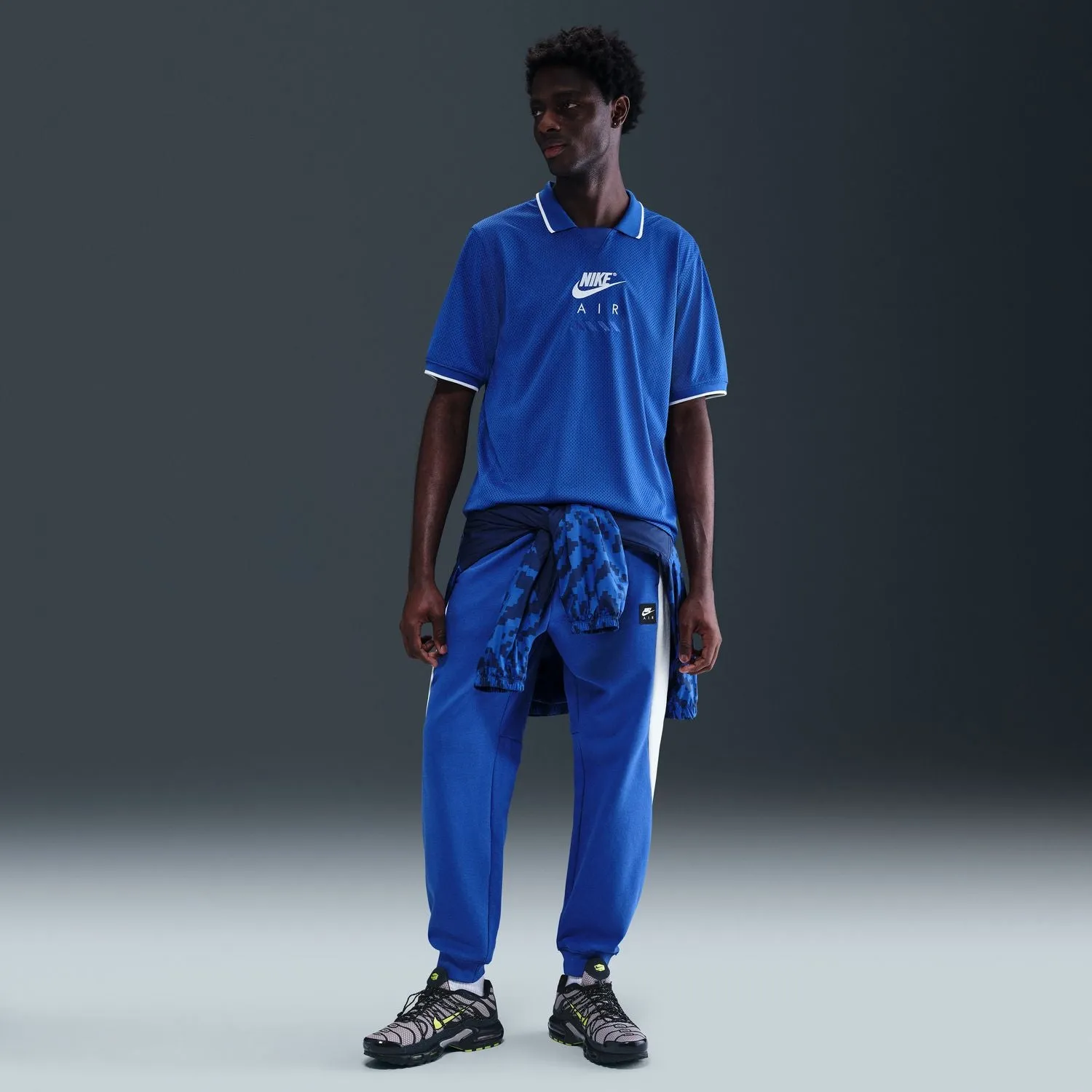 Lake Glow Air Soccer Jersey-Mens