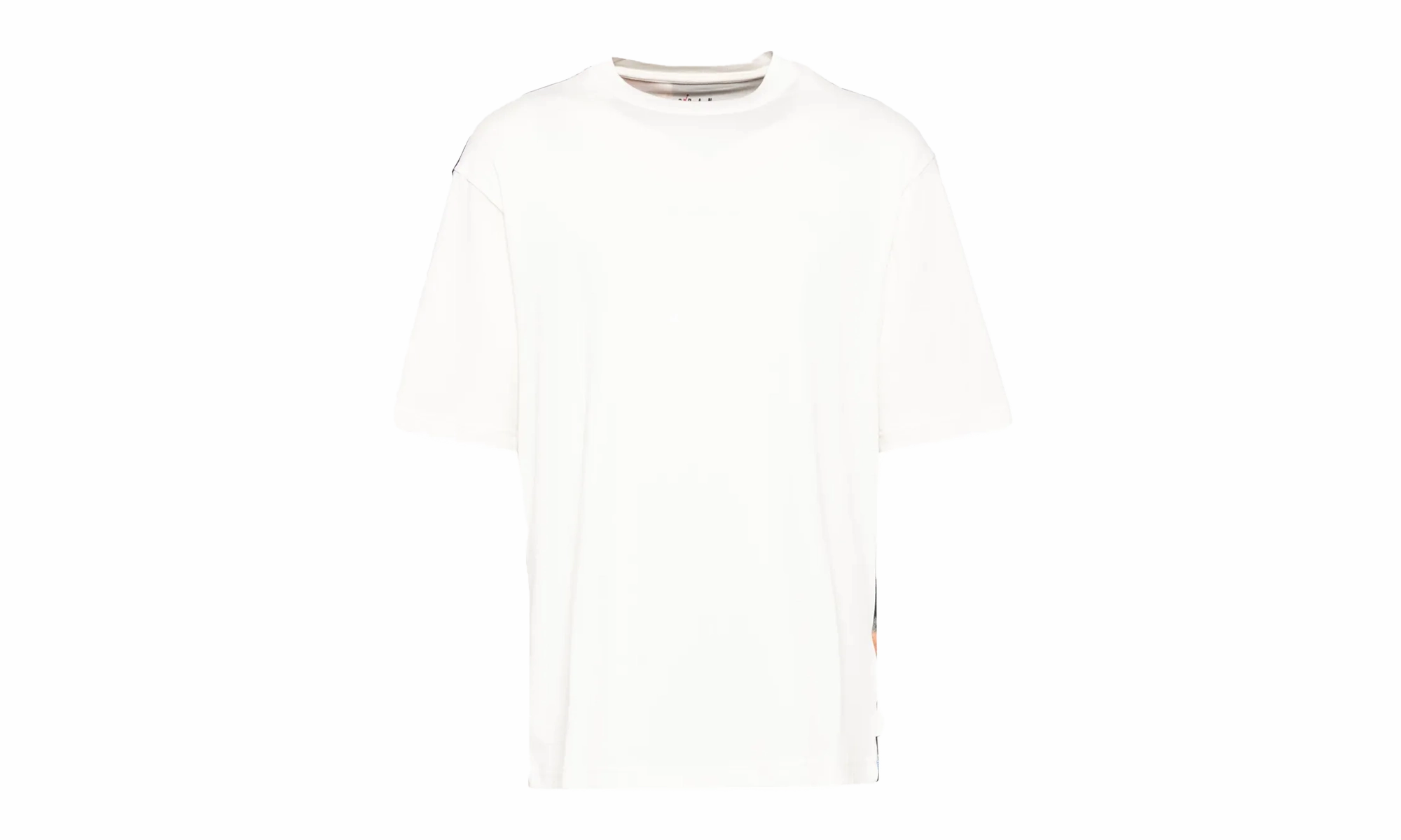 Sequin Glow Air 85 Tee "BEIGE"