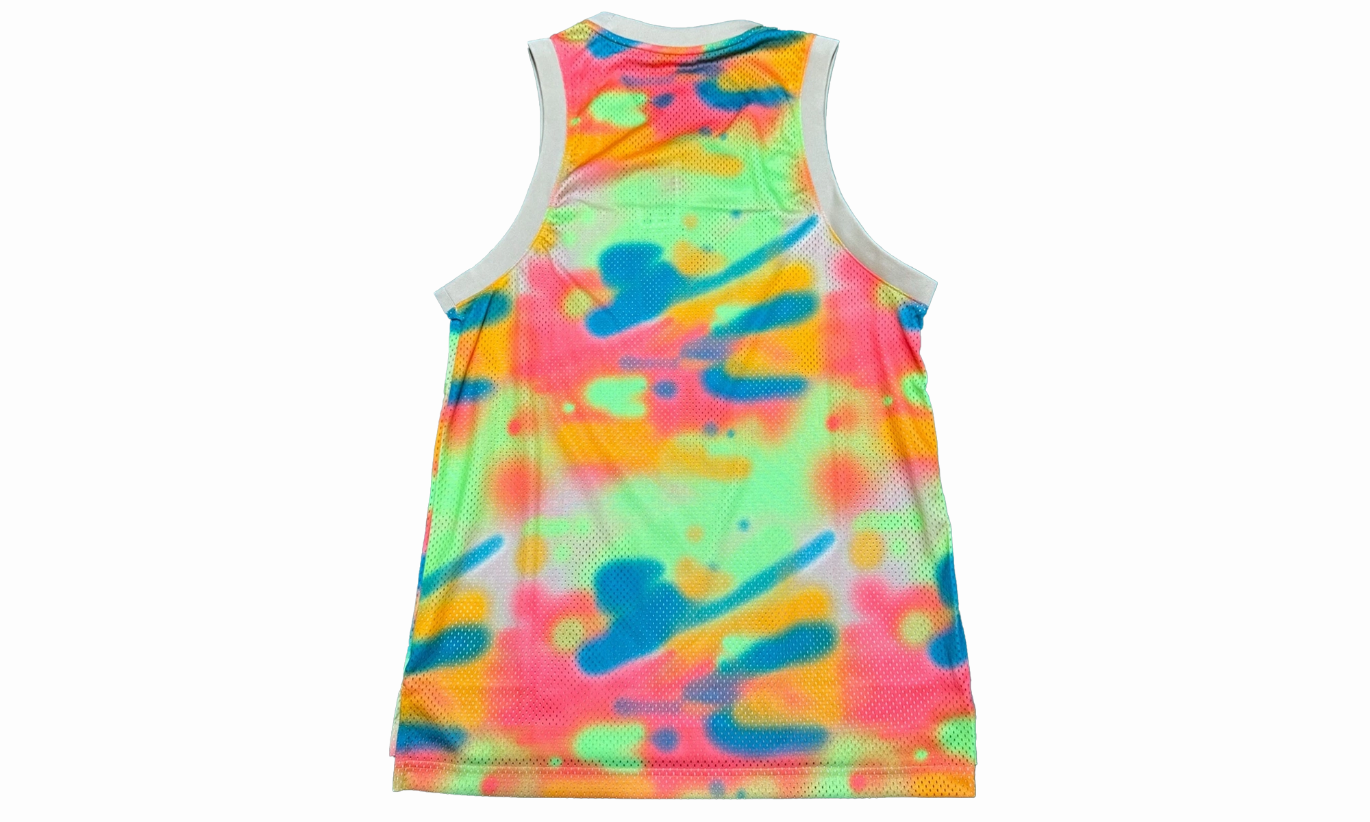 AntiStatic Lining Air Flight Mvp Tank T-shirt "MULTICOLOR"