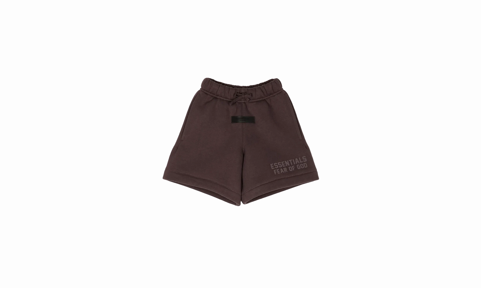 ShrinkageFree Fabric Kids Sweatshort "Plum"