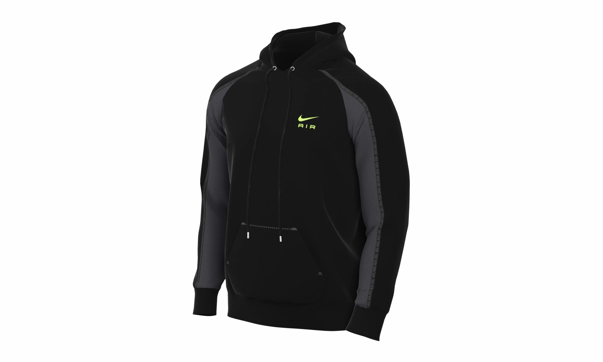Air French Terry Pullover Hoodie