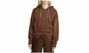 Air Full-Zip Fleece Hoodie