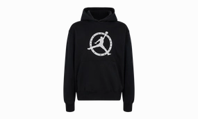 Air Jordan x Off-White Hoodie "Black"