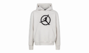 Air Jordan x Off-White Hoodie "Phantom" Design Glow